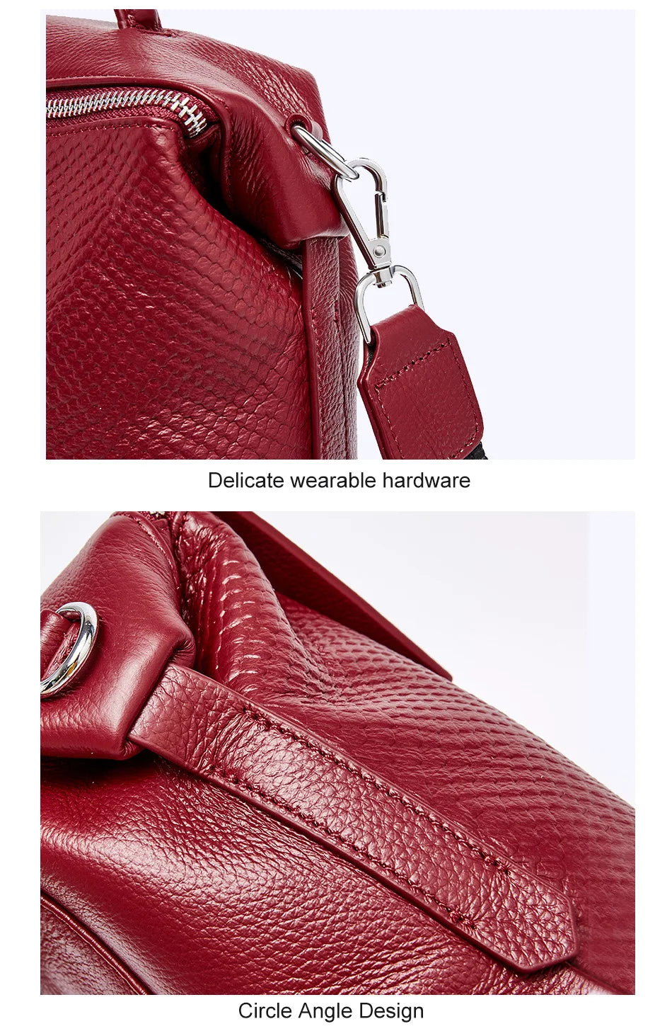 Crocodile Pattern Women Tote Handbag Made Of Genuine Leather Daily Casual Crossbody Shoulder
