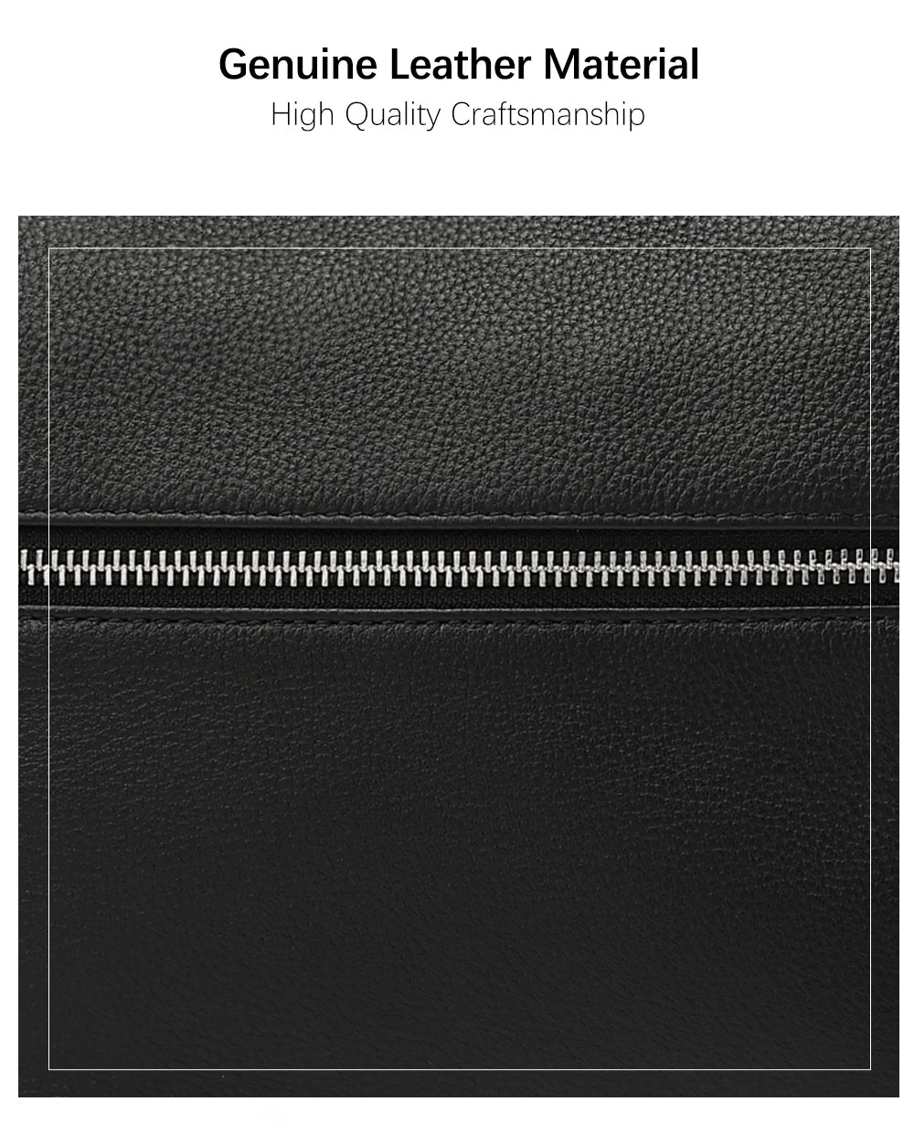 Genuine Leather Handbag Female High Quality Box Bag Classic Fashion Vintage