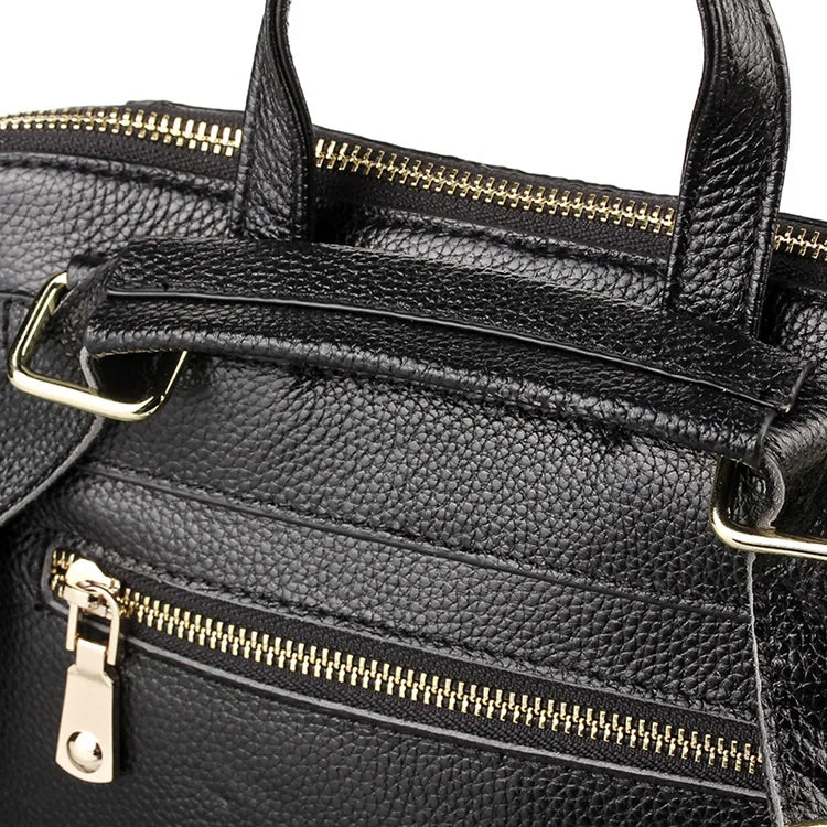 Women's Crocodile Leather Backpack 100% Genuine Natural