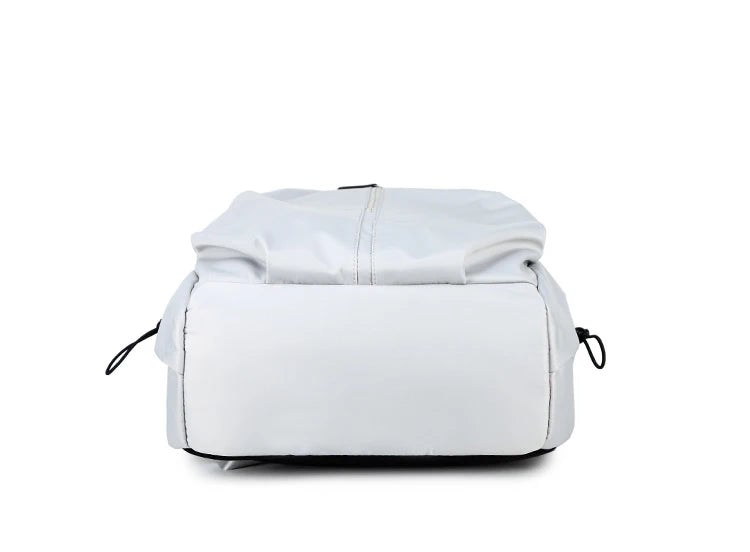 Soft Waterproof Ladies Backpack Casual Outdoor Women's Knapsack Large Capacity Multifunction