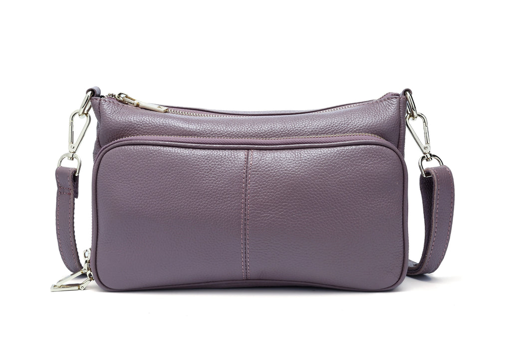 Women's Handbag 100% Genuine Leather Ladies Shoulder Crossbody Messenger Bag Fashion Hobos