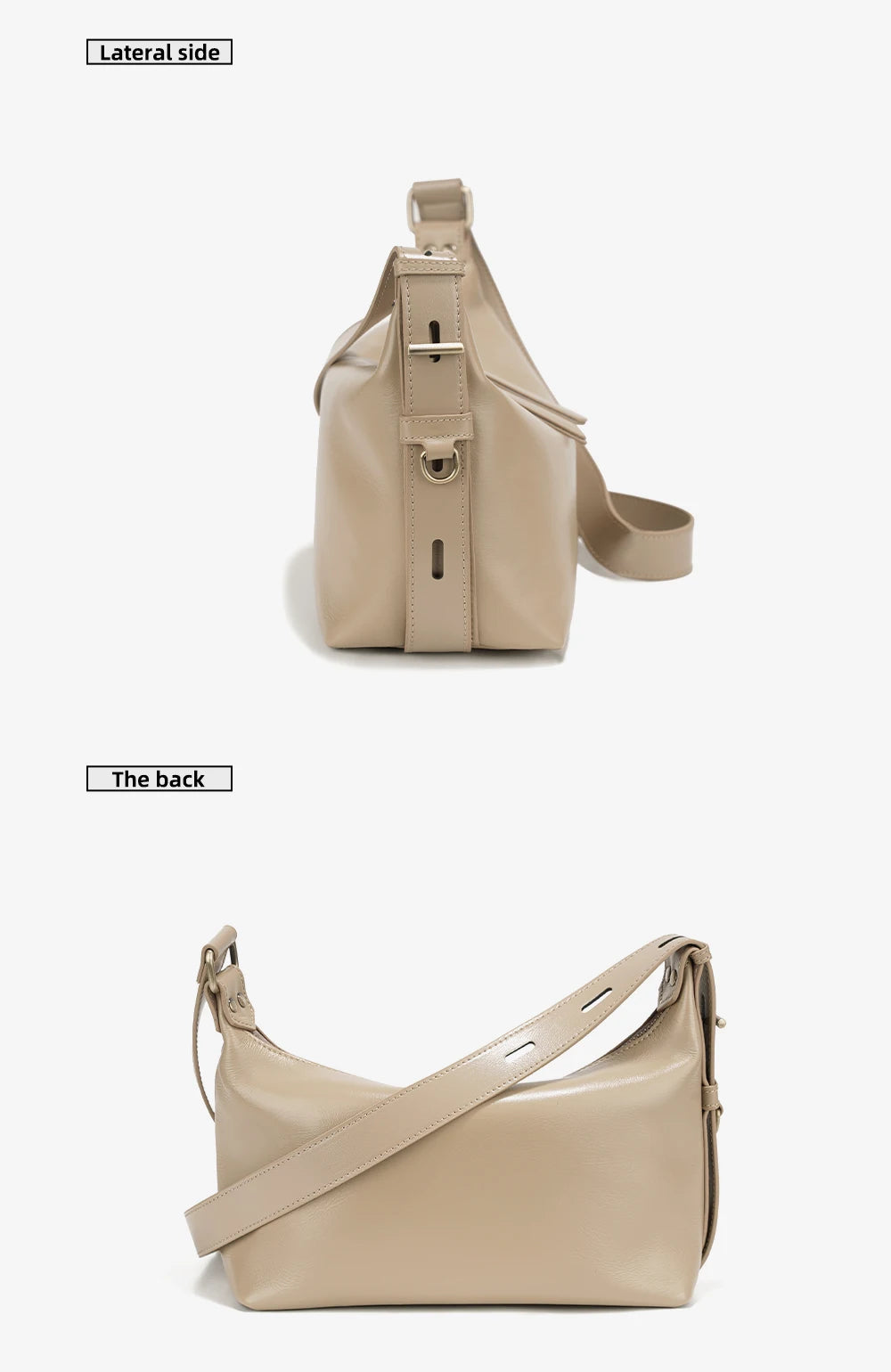 Shoulder Bag Crossbody For Women Large Capacity Commute Bag
