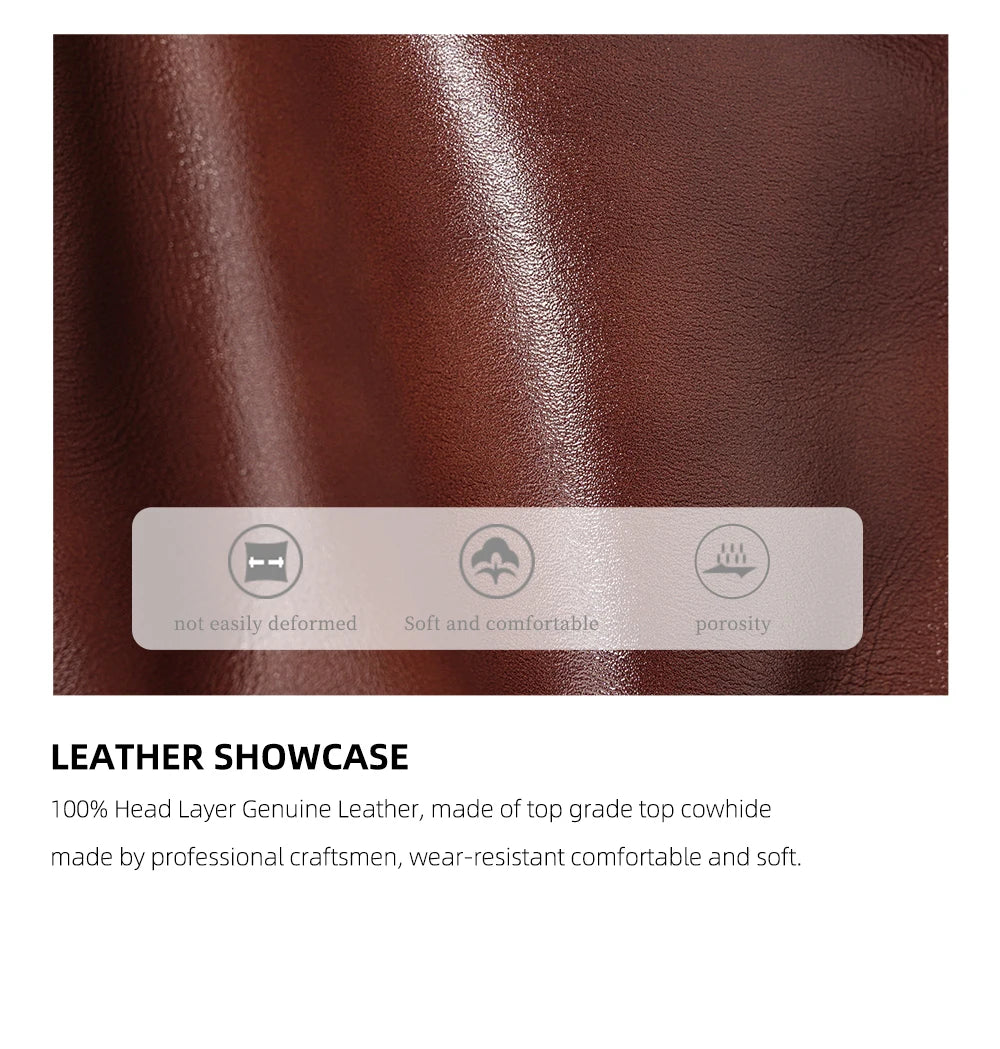 Oil Wax Leather Top Handle Bags for Women Trendy Shoulder Purse Versatile