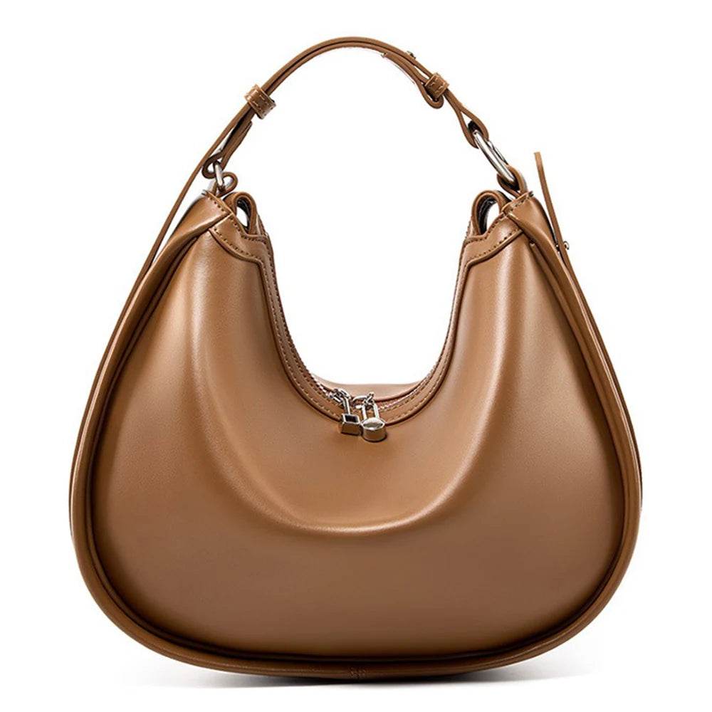 Leather Handbags Genuine Women High Quality Girlfriend Crossbody Bag Fashion Shoulder
