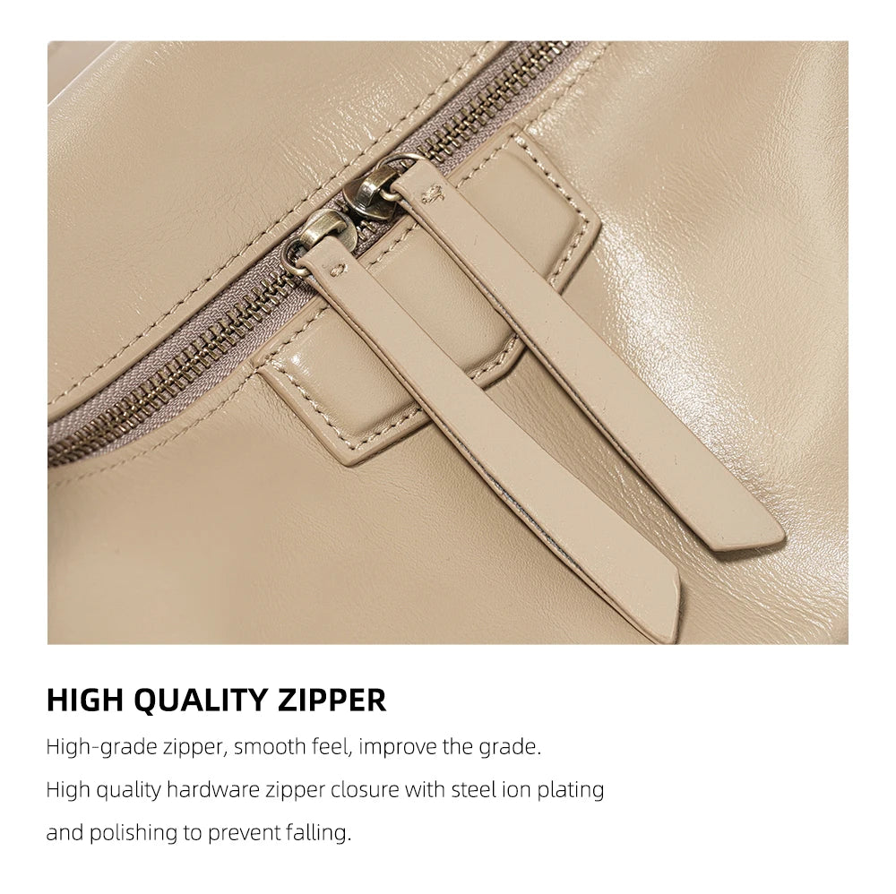 Shoulder Bag Crossbody For Women Large Capacity Commute Bag