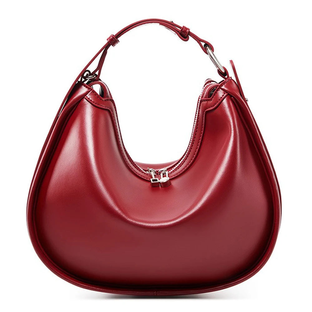 Leather Handbags Genuine Women High Quality Girlfriend Crossbody Bag Fashion Shoulder