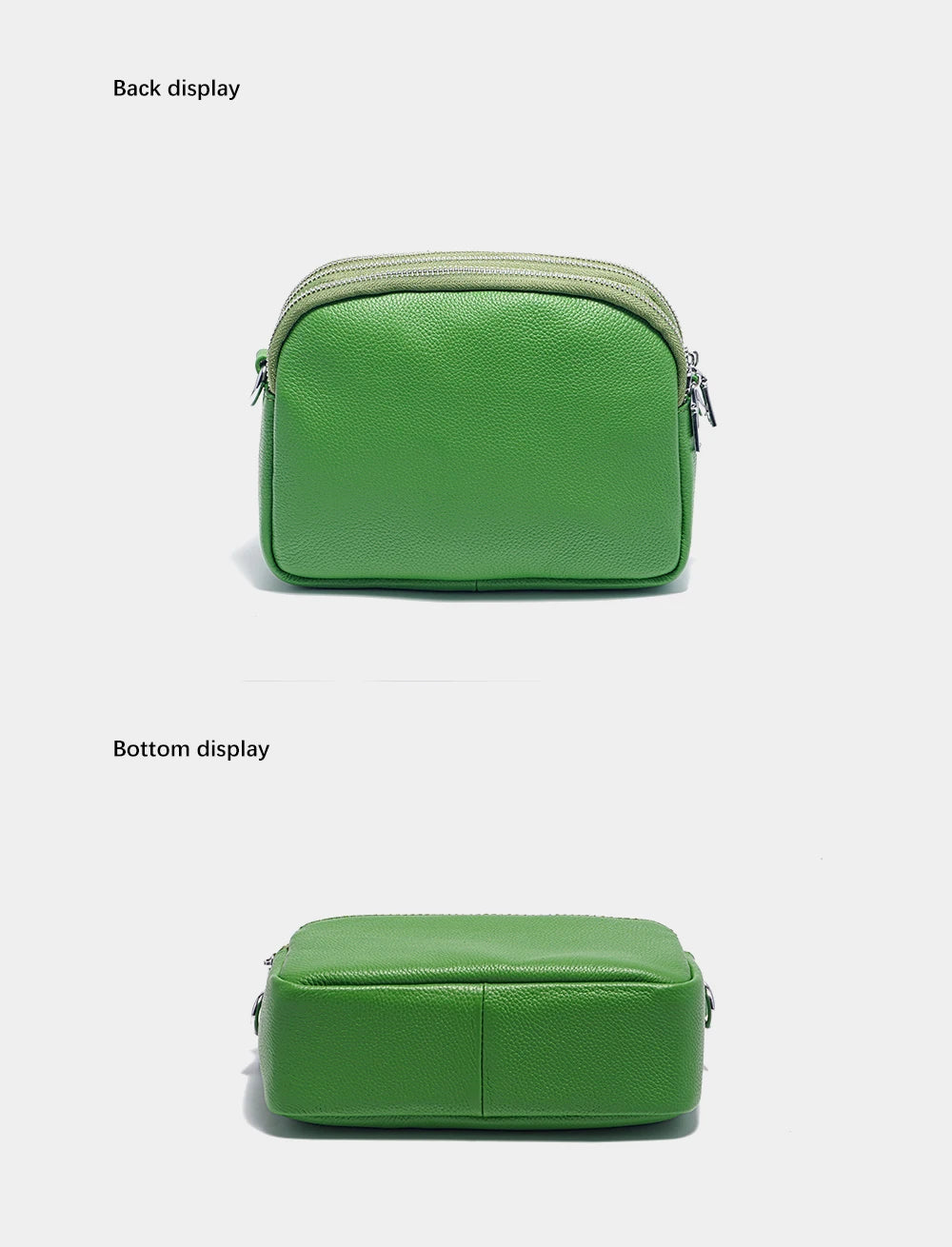 Multifunctional Solid Color Shoulder Bag For Women, Waterproof Crossbody Purse Business