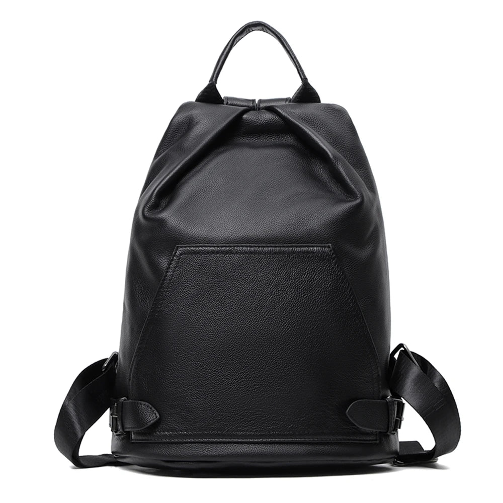 Women's Genuine Leather Backpack