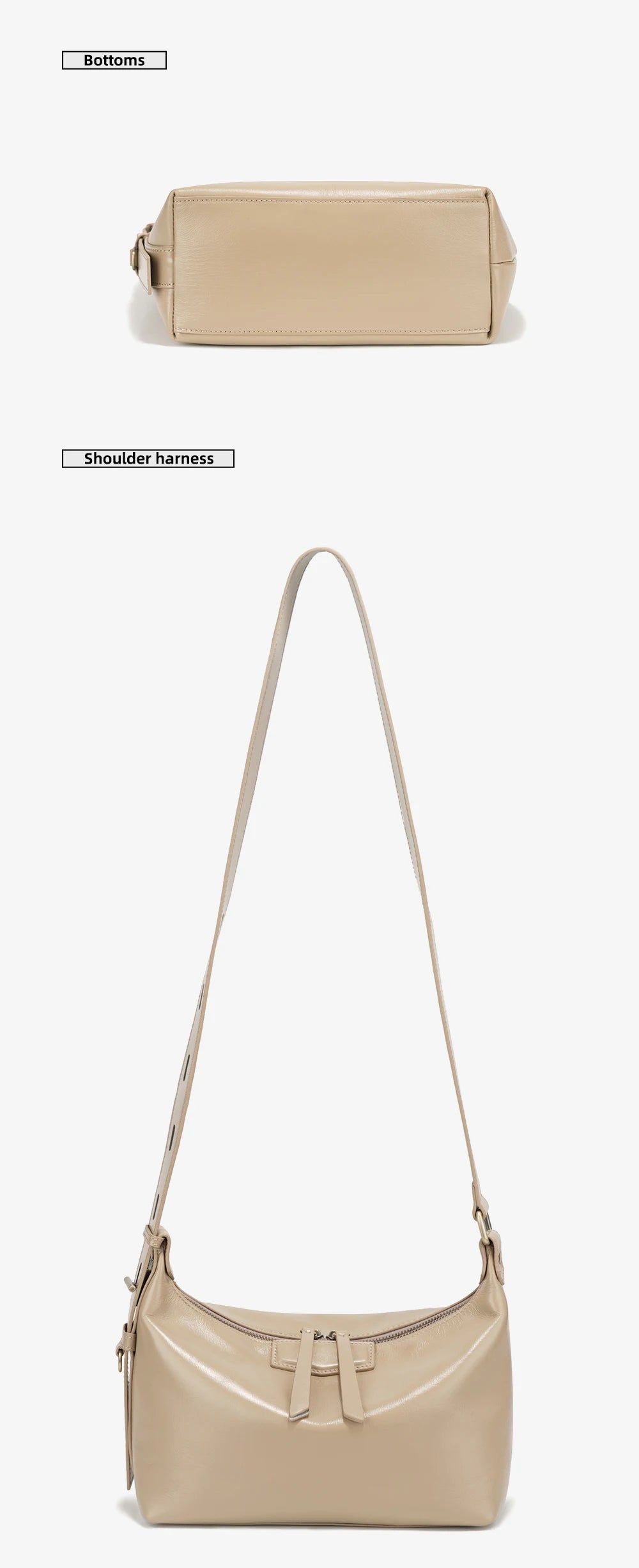 Shoulder Bag Crossbody For Women Large Capacity Commute Bag