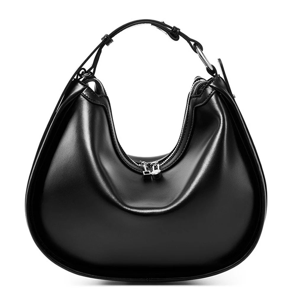 Leather Handbags Genuine Women High Quality Girlfriend Crossbody Bag Fashion Shoulder